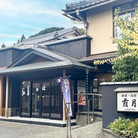 Kagetsu Ryokan 마이즈루 외부 사진