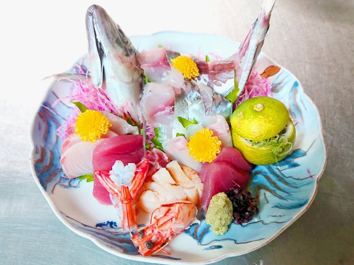Kagetsu Ryokan 마이즈루 외부 사진