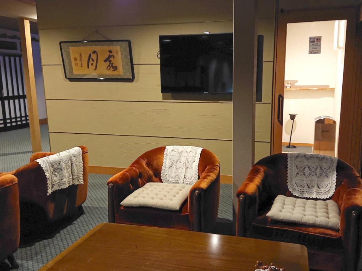 Kagetsu Ryokan 마이즈루 외부 사진