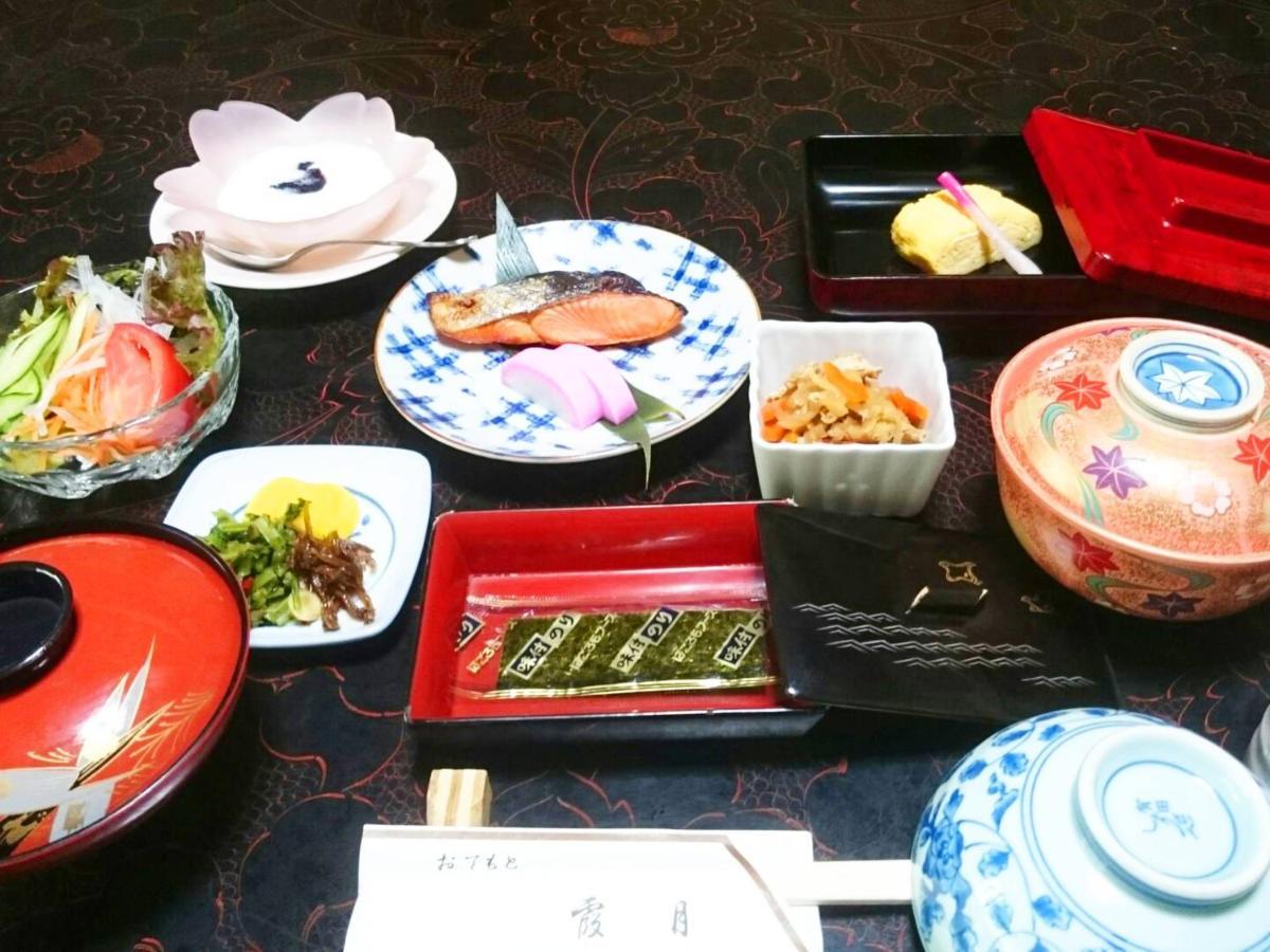 Kagetsu Ryokan 마이즈루 외부 사진