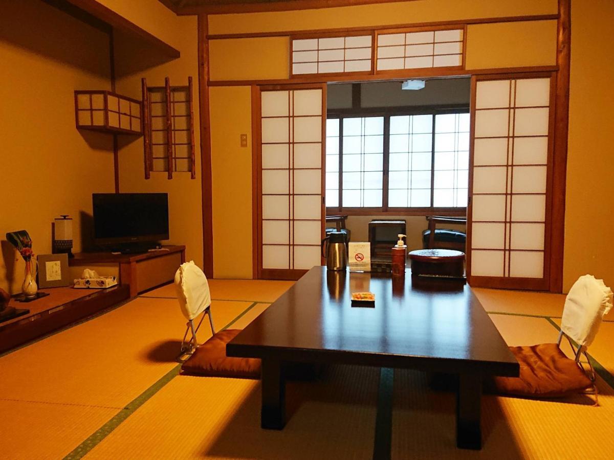 Kagetsu Ryokan 마이즈루 외부 사진
