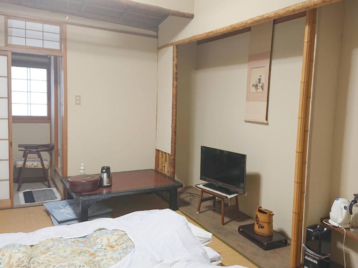 Kagetsu Ryokan 마이즈루 객실 사진