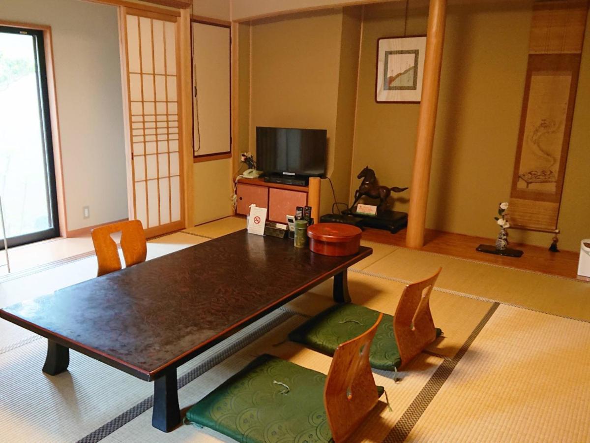 Kagetsu Ryokan 마이즈루 외부 사진