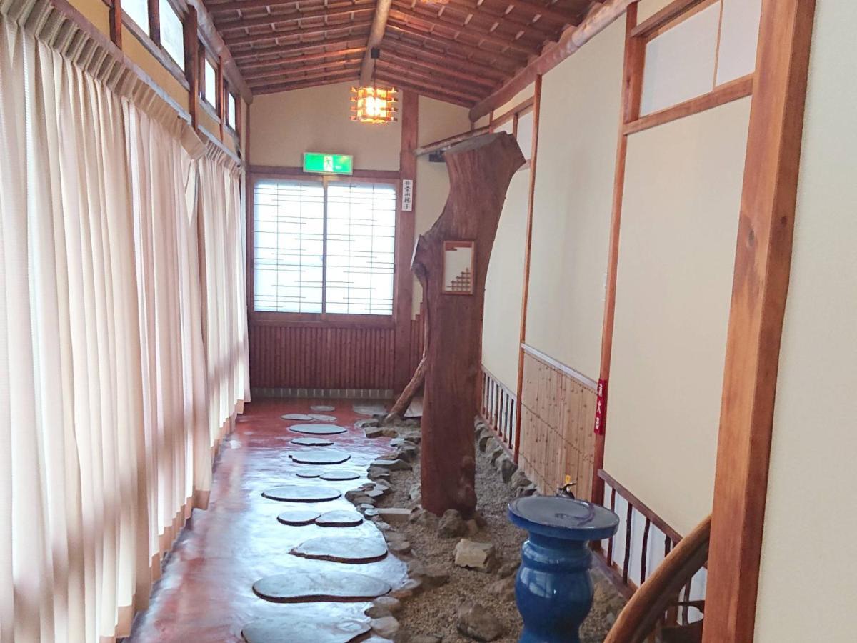 Kagetsu Ryokan 마이즈루 외부 사진