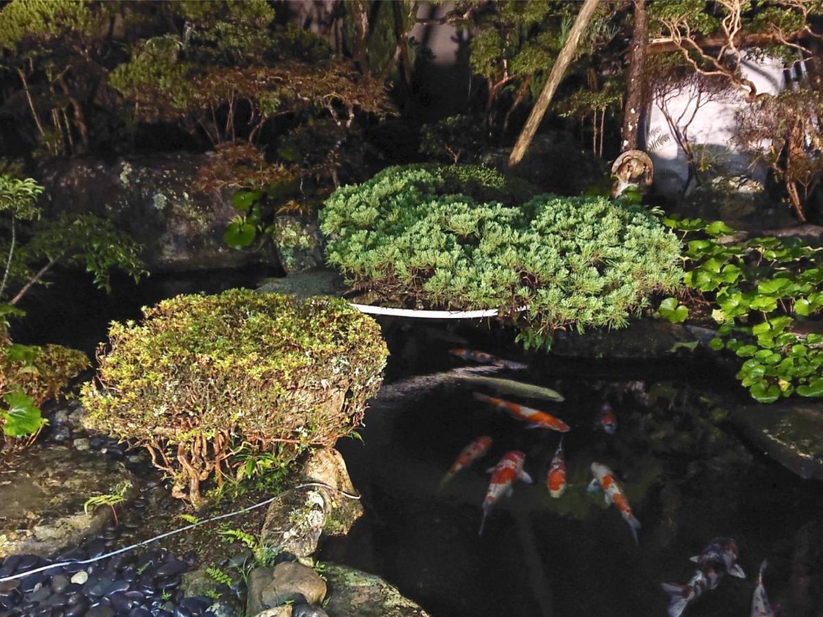 Kagetsu Ryokan 마이즈루 외부 사진