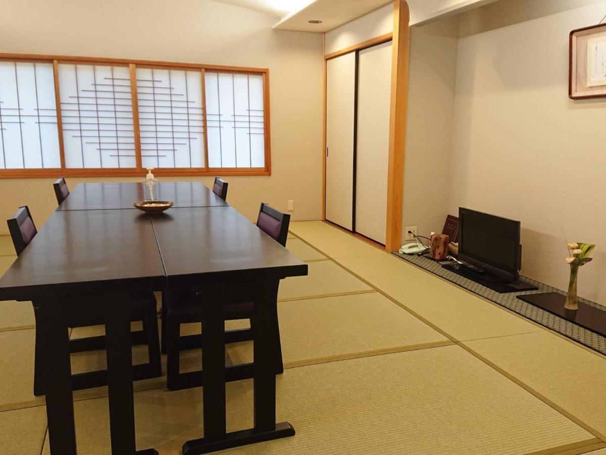 Kagetsu Ryokan 마이즈루 객실 사진