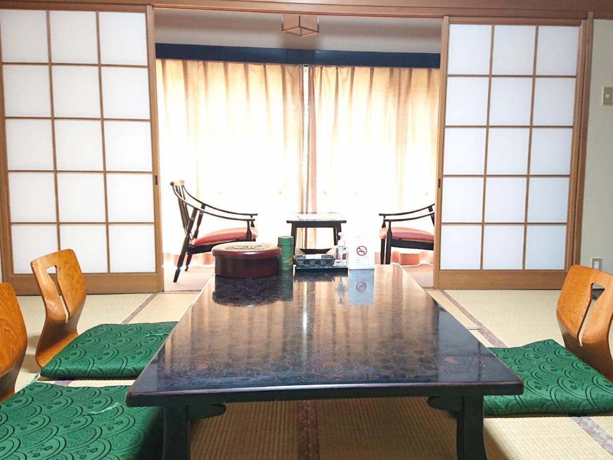 Kagetsu Ryokan 마이즈루 외부 사진